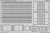 Eduard BIG3398 P-40F 1/32 TRUMPETER